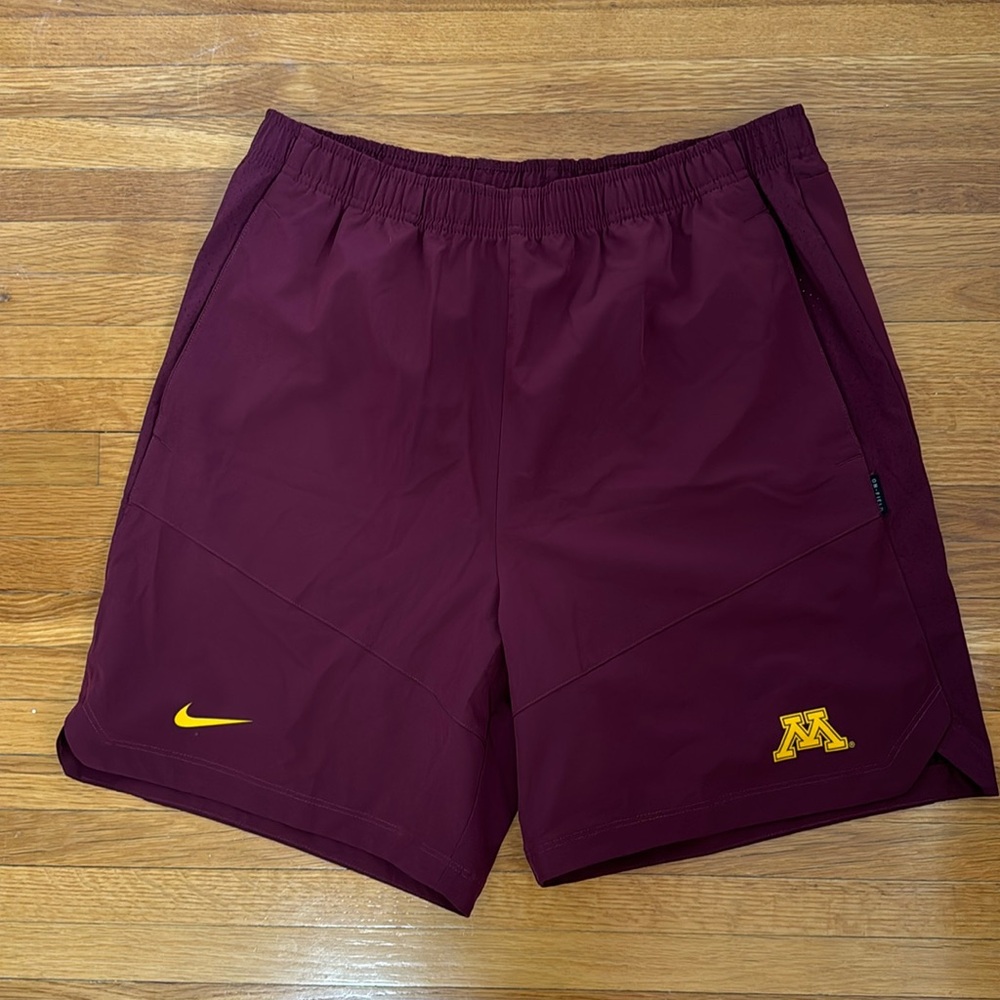 Nike Minnesota Gophers Shorts